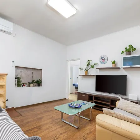 In Near Amphitheater Pula