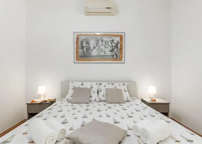 In Near Amphitheater Pula