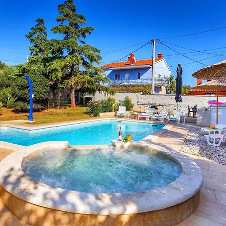 With Private Pool And Jacuzzi *