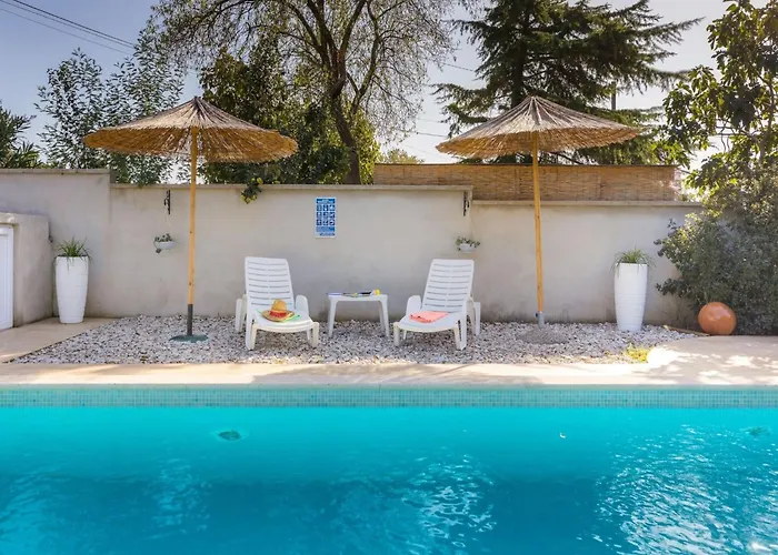 Apartamento In Near Amphitheater Pula