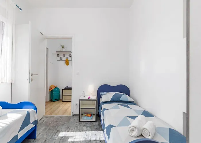 In Near Amphitheater * Pula