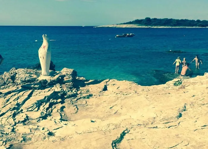 In Near Amphitheater * Pula